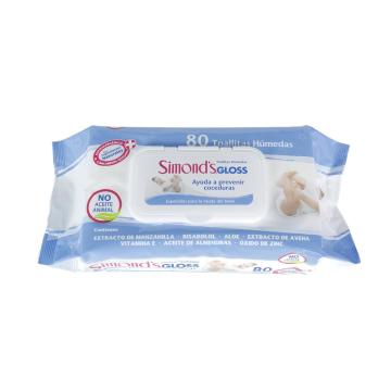 Toallitas húmedas para bebés biodegradables y lavables biodegradables